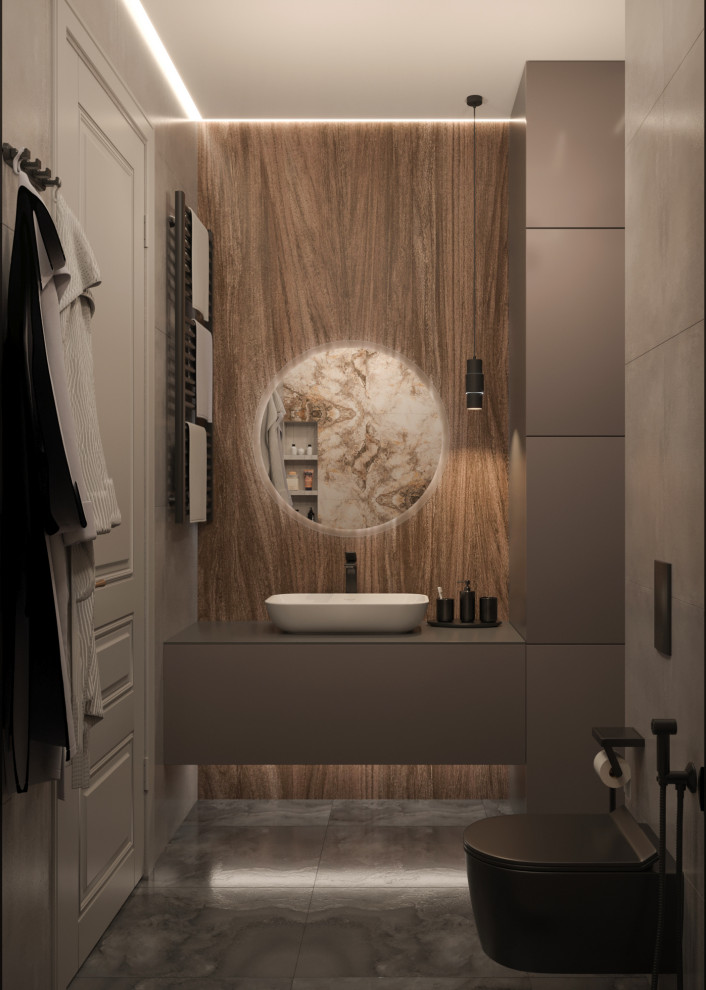 Дизайн видовой квартиры с видами на Неву в ЖК от ЛСР