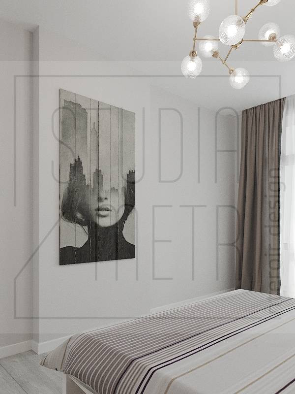 4-комн ЖК Притяжение 1 дом