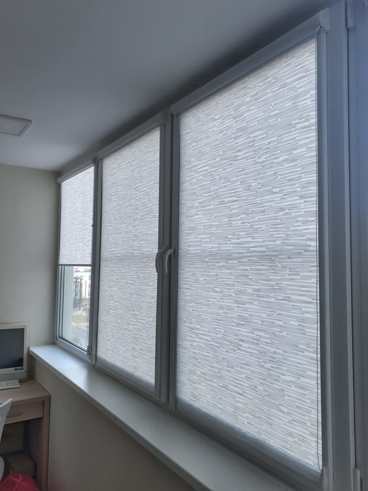 Лоджии, балконы