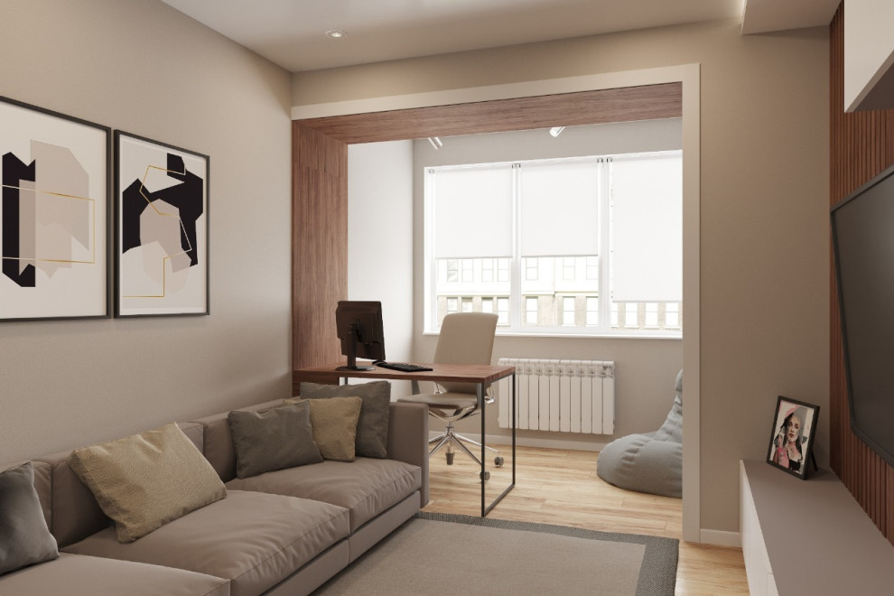 Дизайн квартиры в классическом стиле