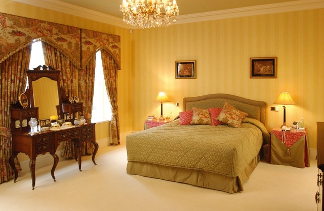 Traditonal Irish Home Traditional Bedroom Other By