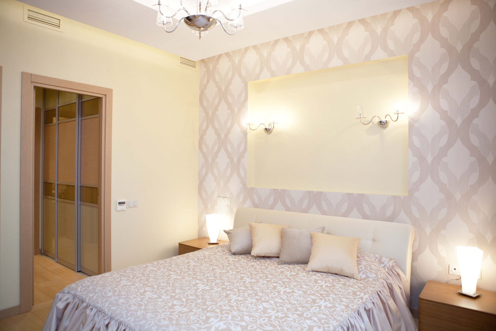 Солнечная квартира в Москве