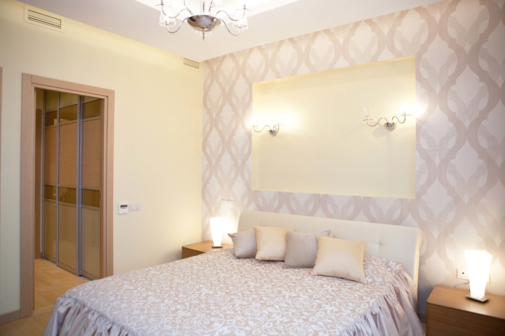 Солнечная квартира в Москве