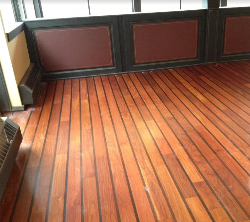 Wood Flooring