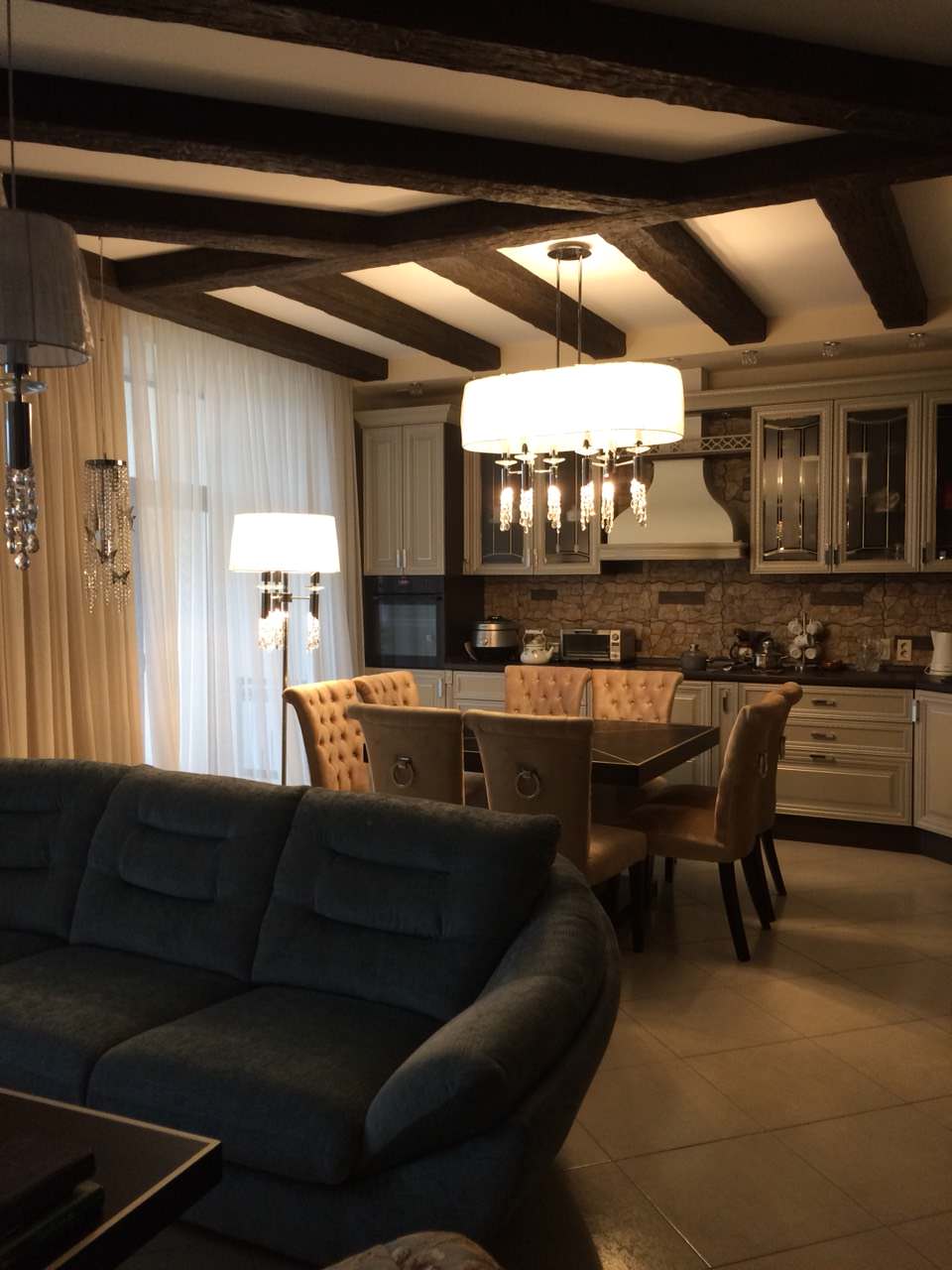 Квартира МИЛОЙ ДАМЫ