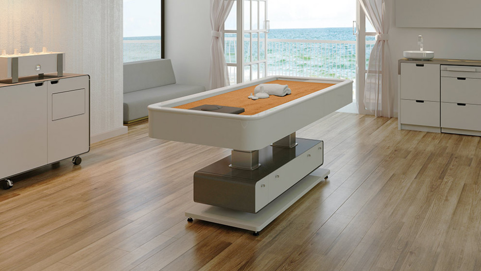 Кушетка Vulkanosand