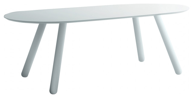 Pixie Table contemporary-dining-room