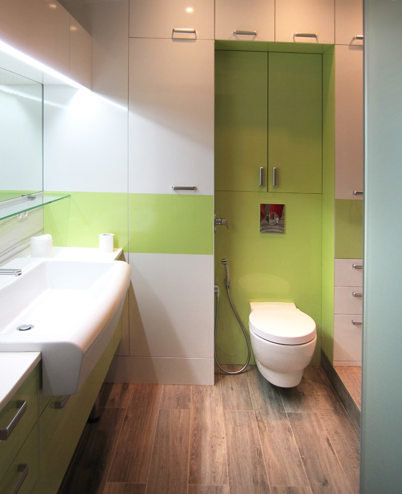 Квартира на Б. Зеленина