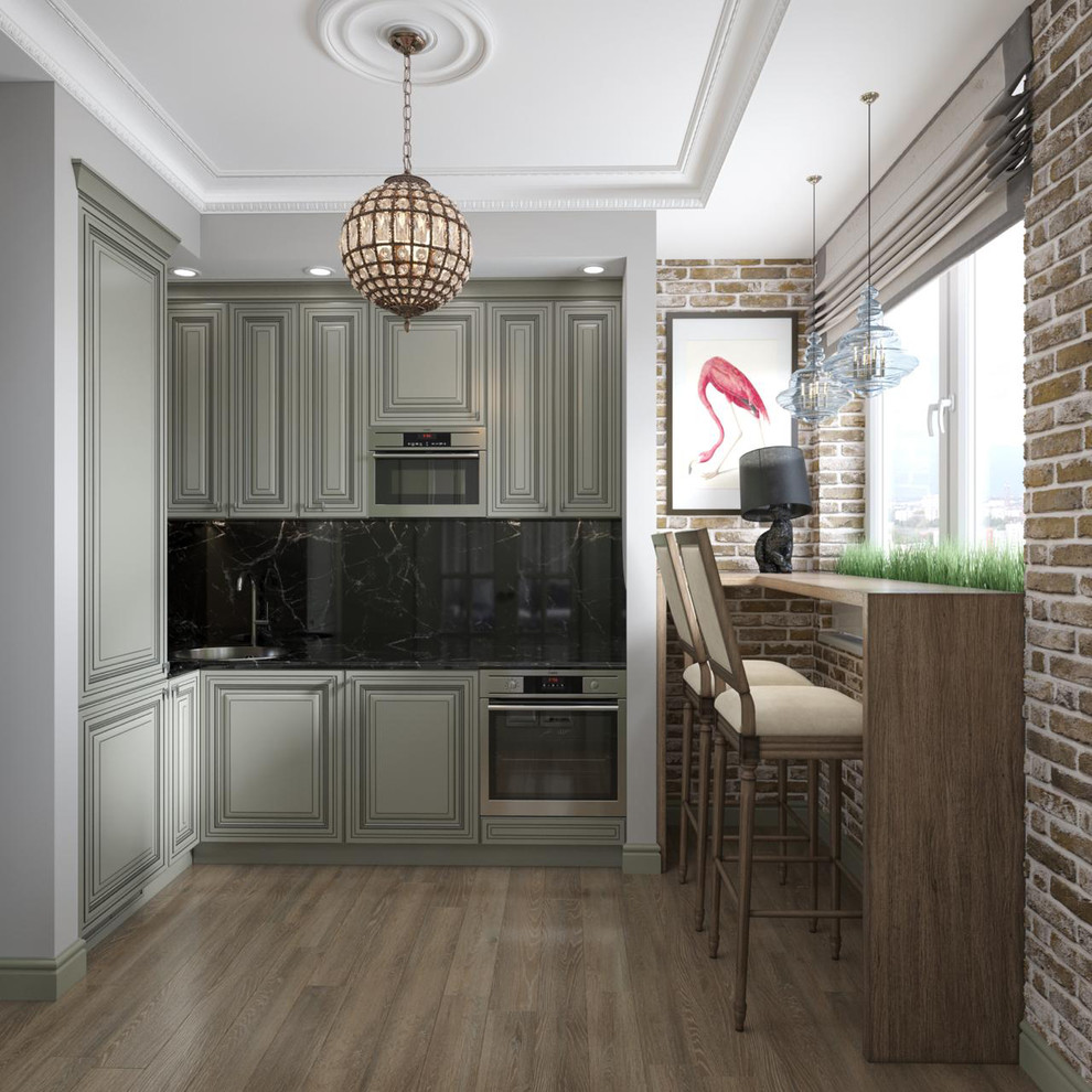 Смелая современная классика