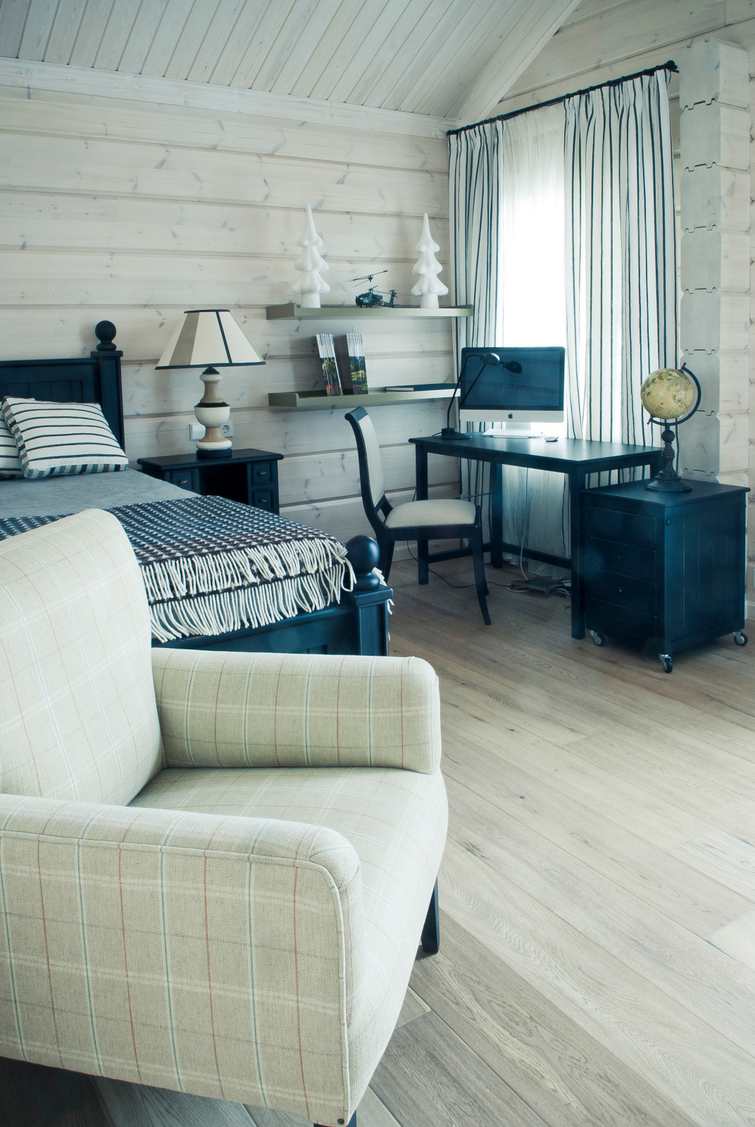 Проект в Серебрянном Бору, Москва