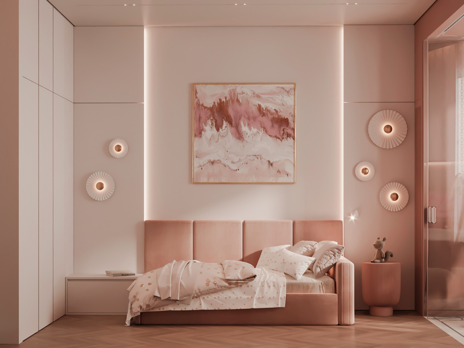 ЖК "СИТИПАРК" (132 М2)