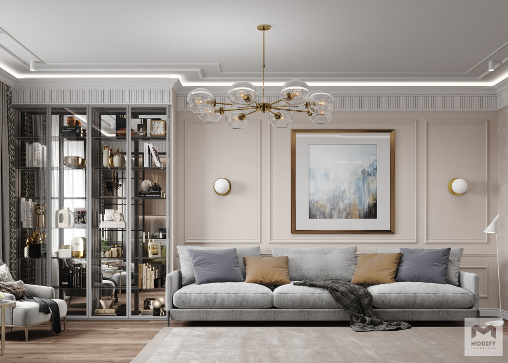 Студия Modify,интерьерный дизайн