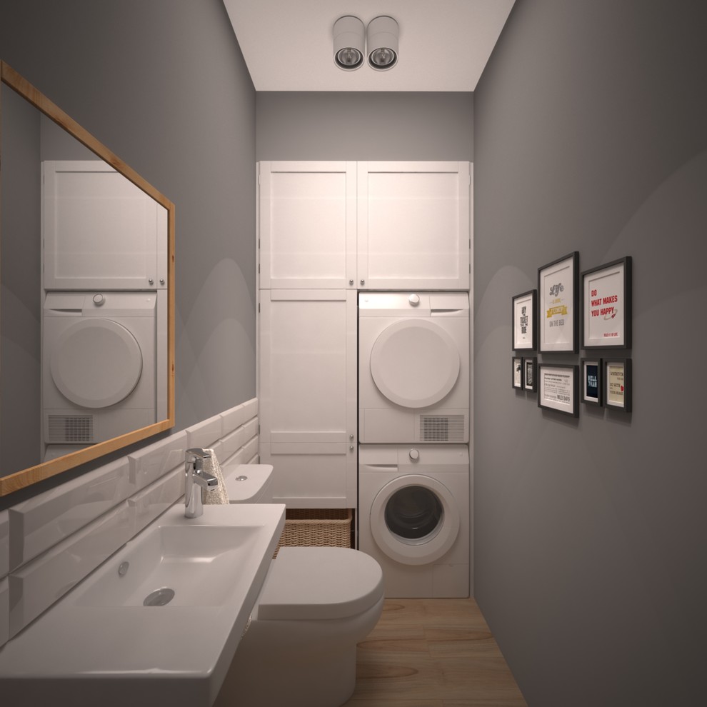 Дом в современном стиле для молодой семьи