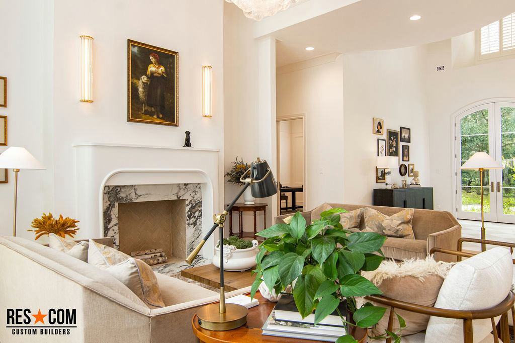 Stonecroft - Home Renovation