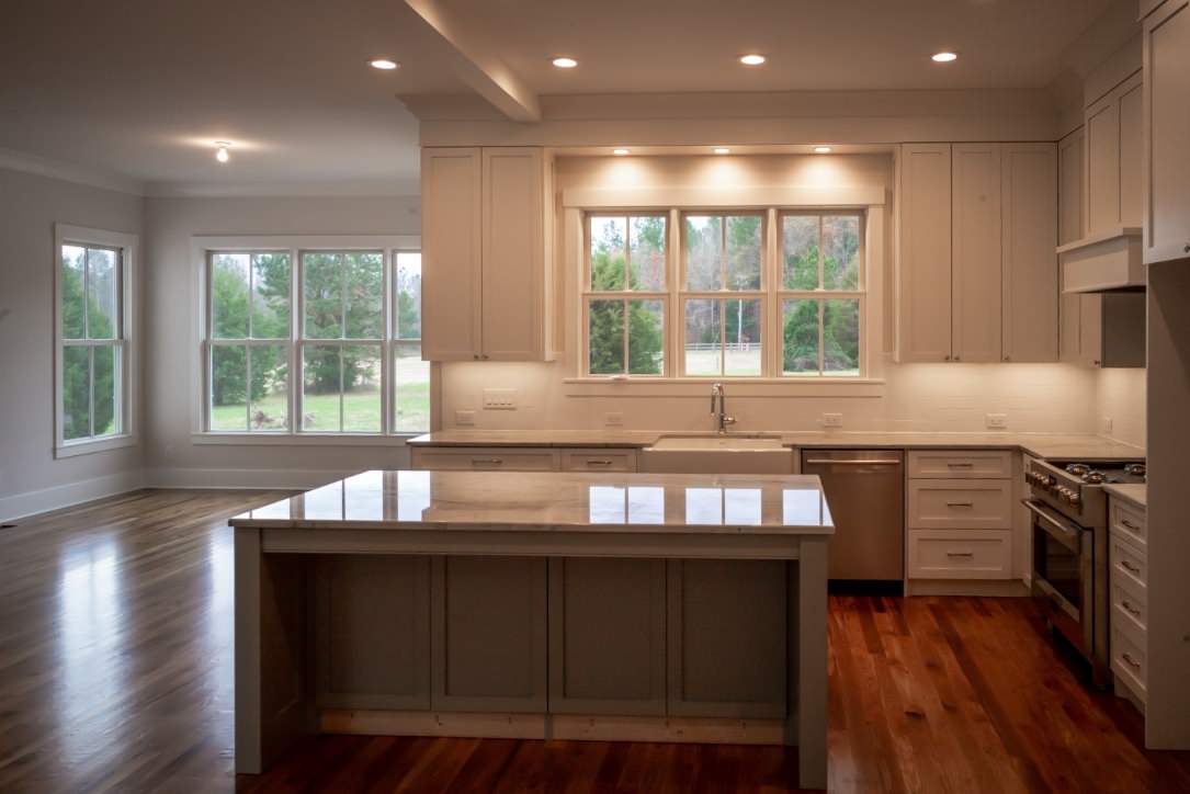 Orange Co. Farmhouse