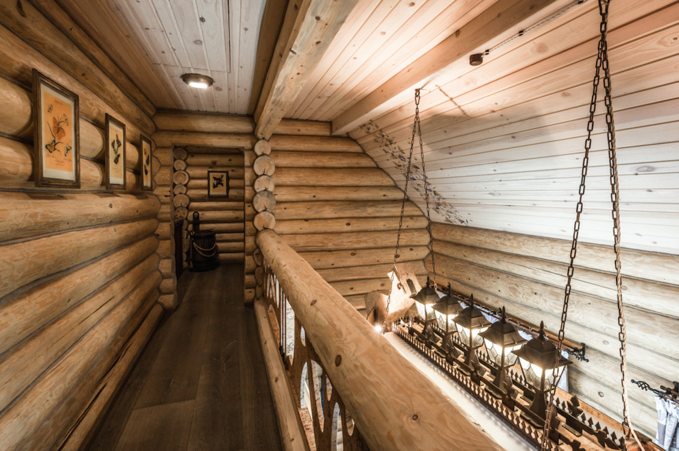 Гостевой дом  с  баней