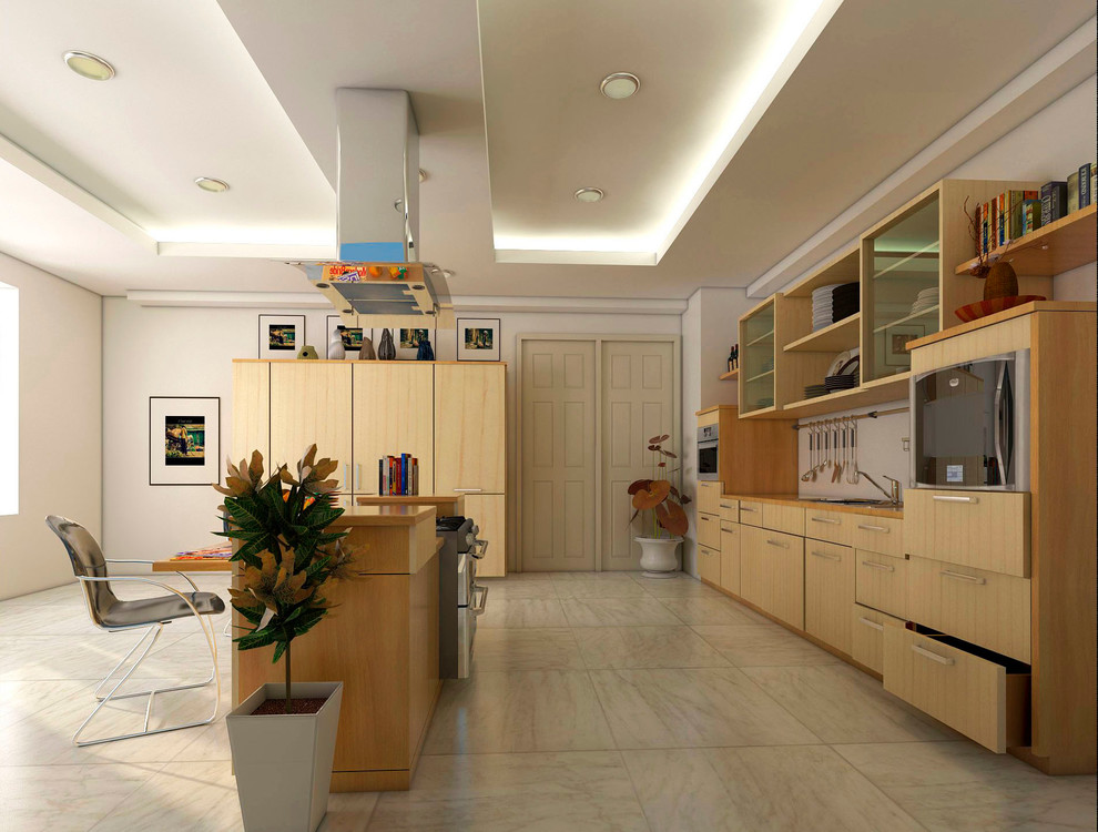 Design kitchen