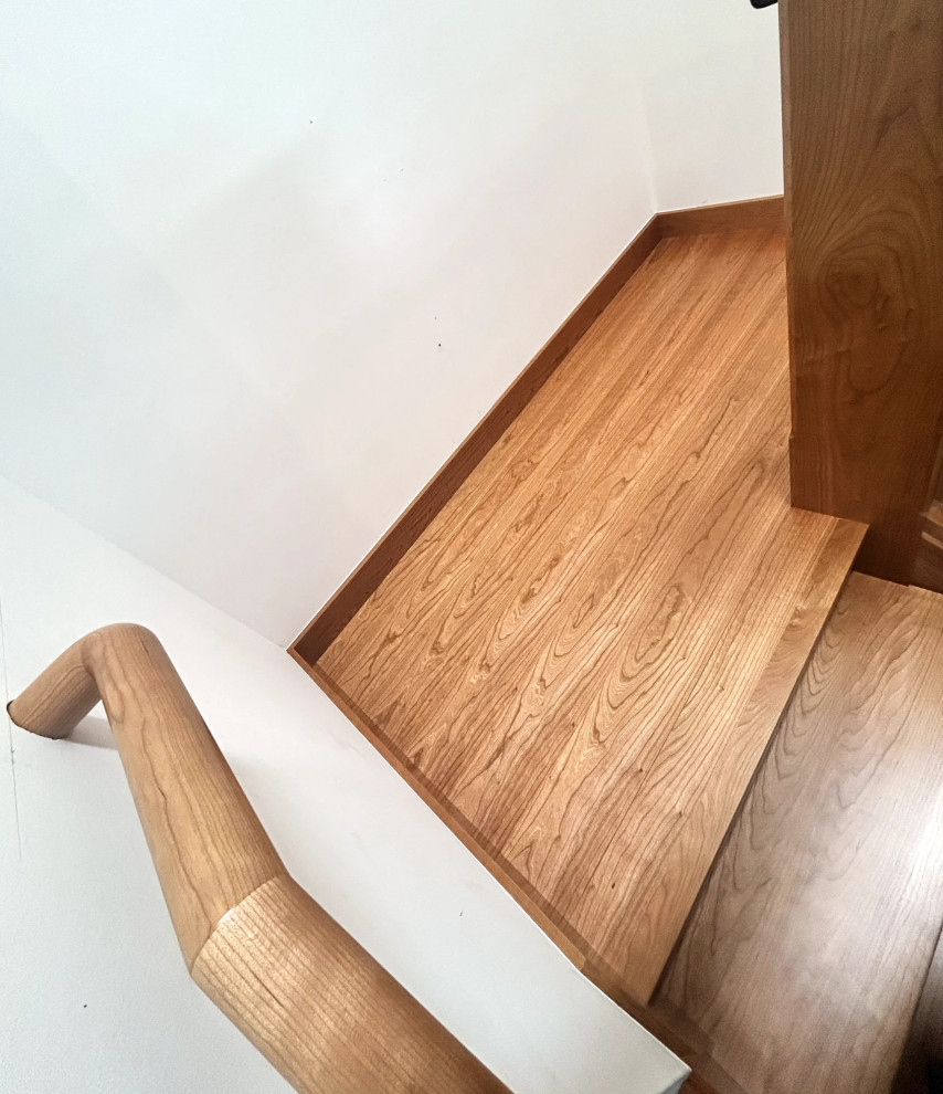 Wailea - Staircase installation