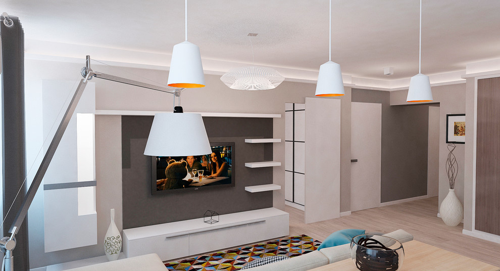 Дизайн-интерьера квартиры