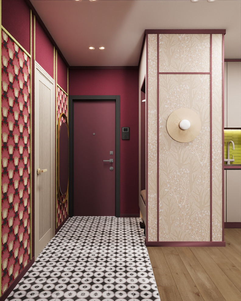 ЖК ГРАФИКА. Квартира 45 м2, г. Санкт-Петербург