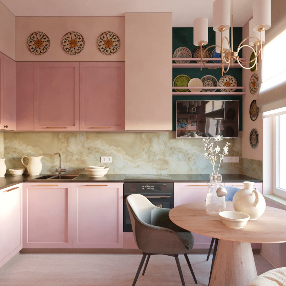 ДИЗАЙН-ПРОЕКТ ИНТЕРЬЕРА В ЖК ПЕТРОВСКИЙ ПАРК