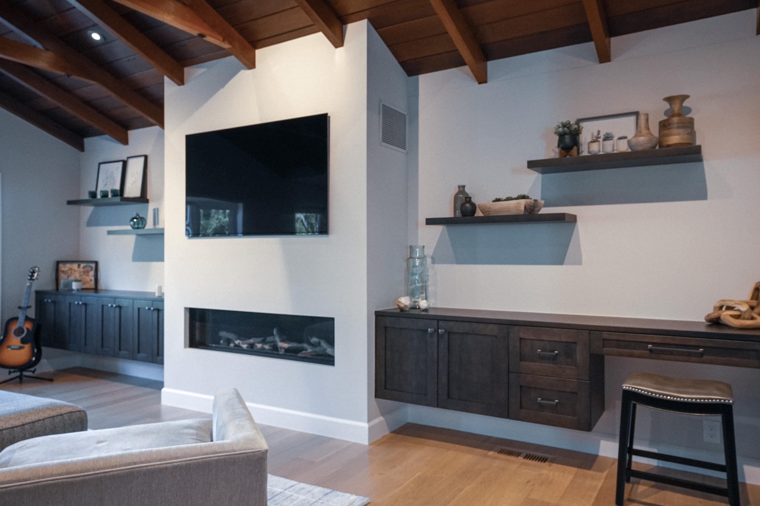 Living Spaces & Other Rooms