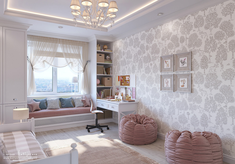 ЖК "Красный Аксай" классика с нотками прованса