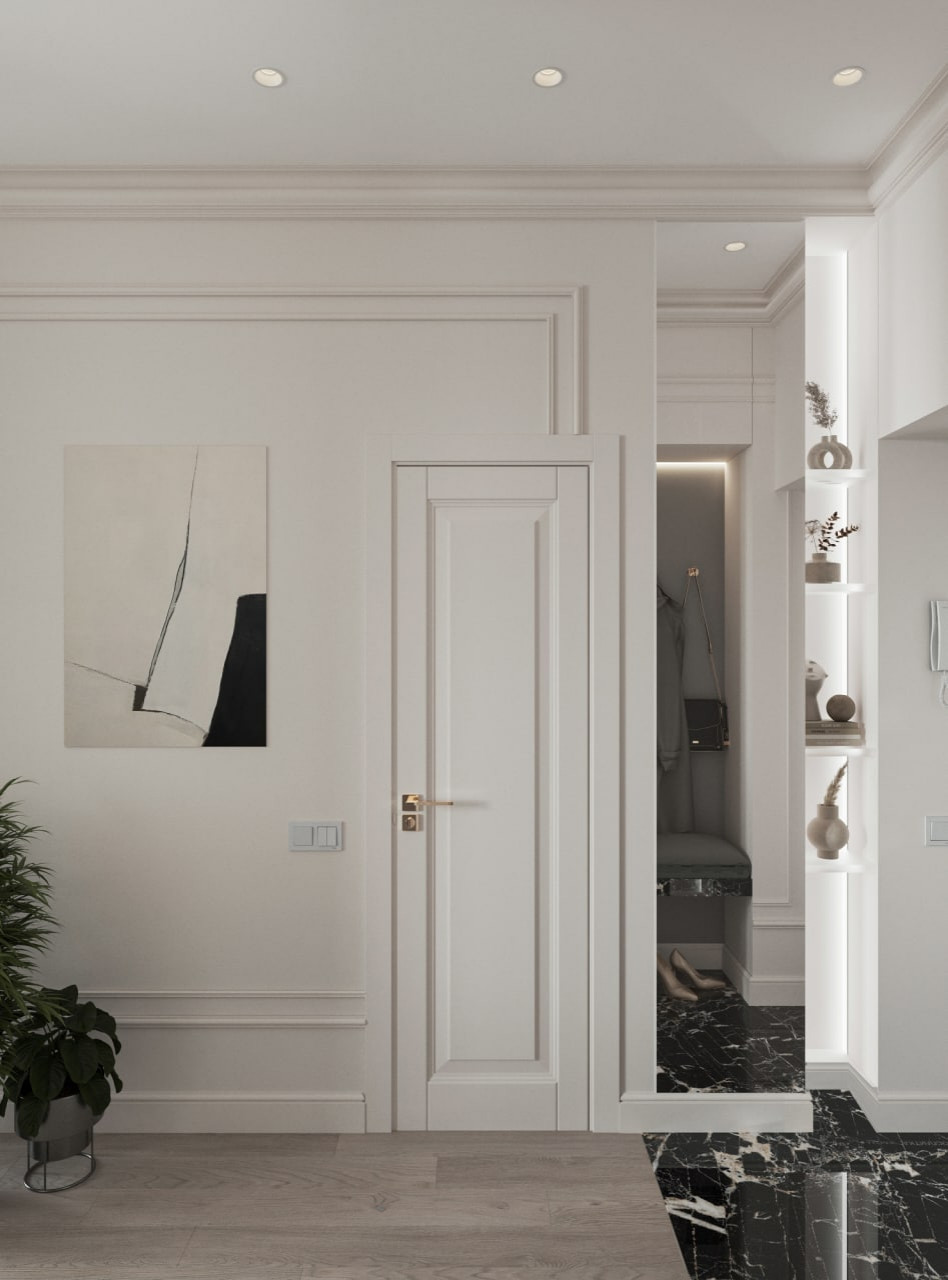 Речной причал