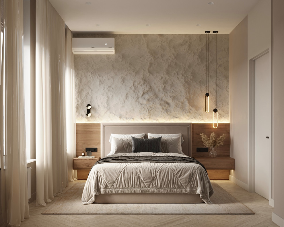 Дизайн интерьера квартиры в Москве