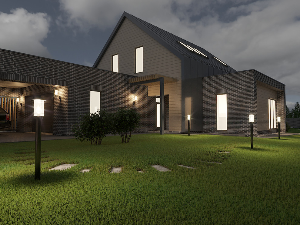 Жилой дом в Тольятти