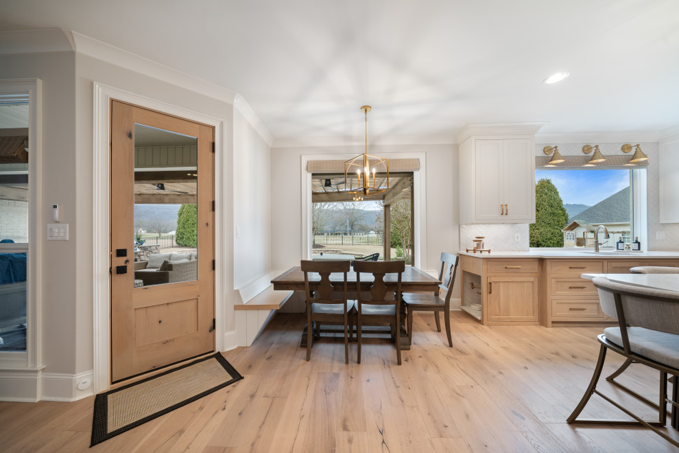 Old Big Cove Remodel