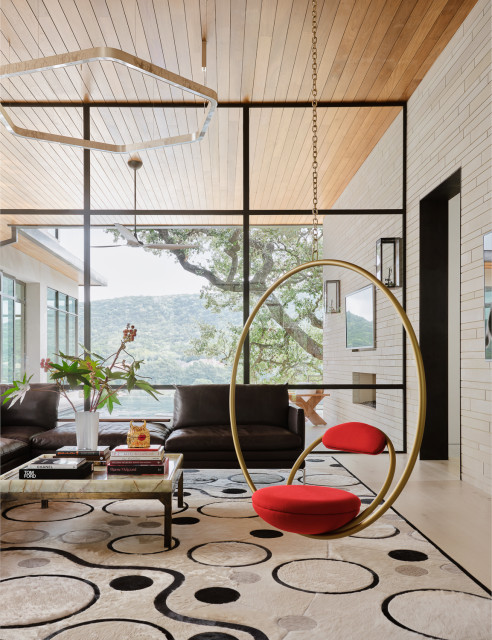 Cliffside moderne