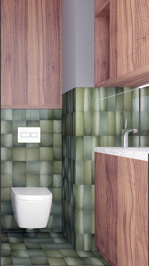 Уютная квартира для семьи с детьми