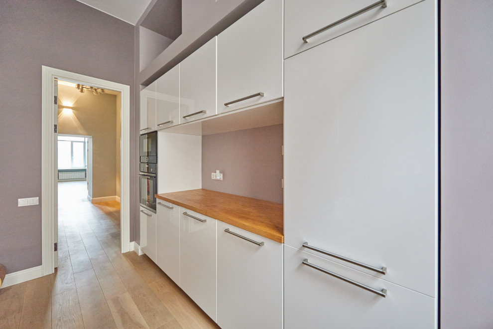 Квартира на Васильевском строве