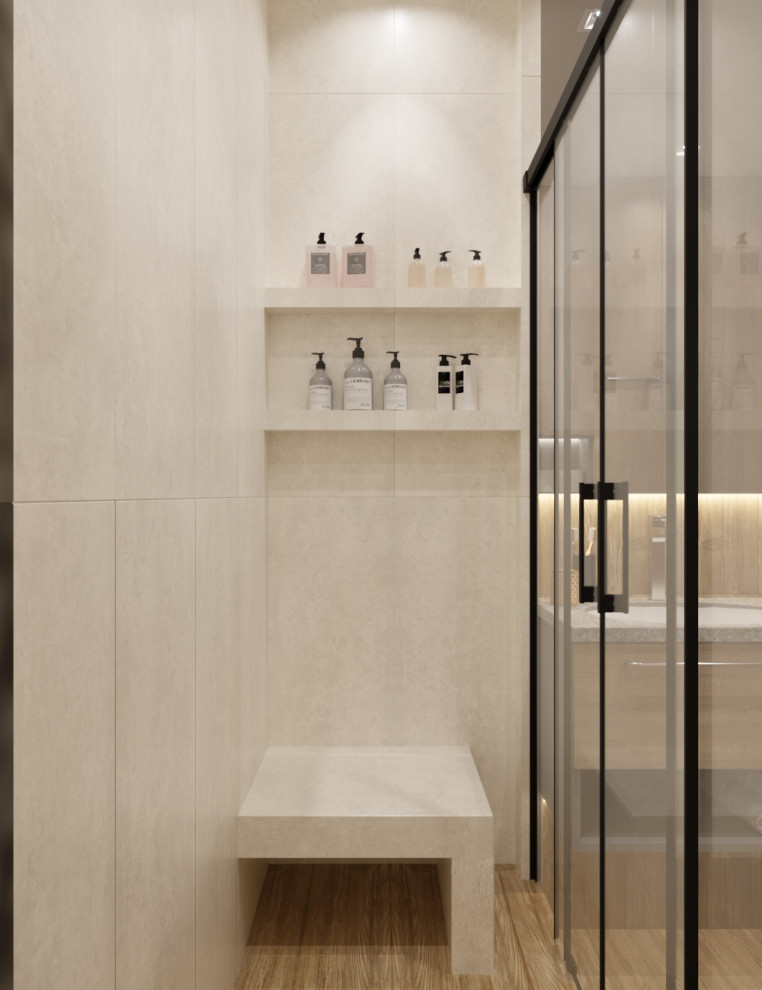 86,66 м2, ЖК Паруса, г. Санкт Петербург