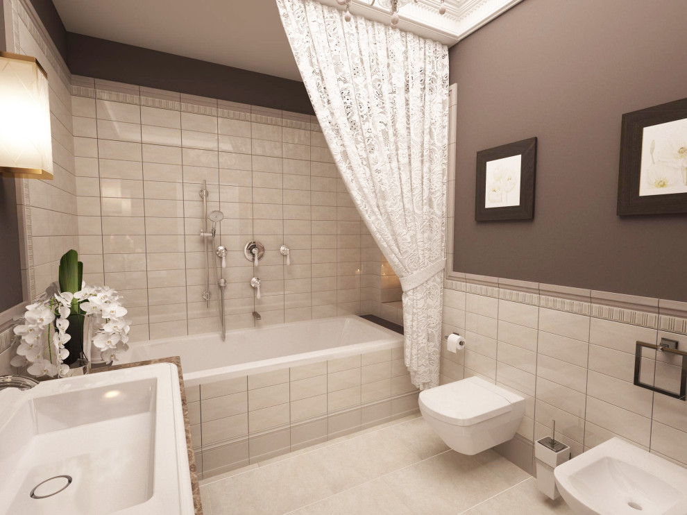 Дизайн-проект 3-х комнатной квартиры