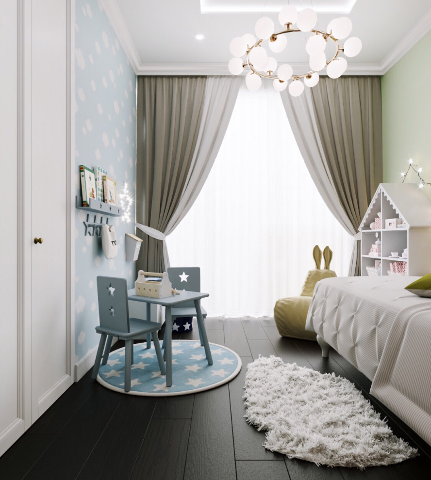 ЖК "Граф Орлов" 90 м2