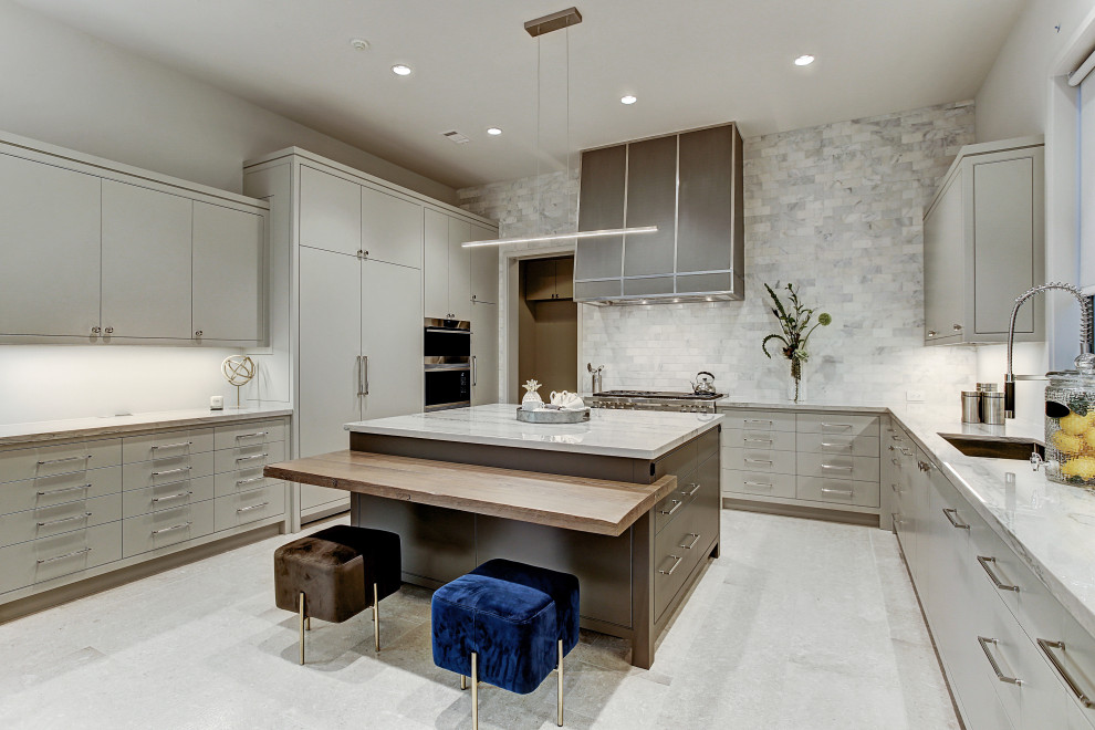 New Homes by Allan Edwards-Interiors