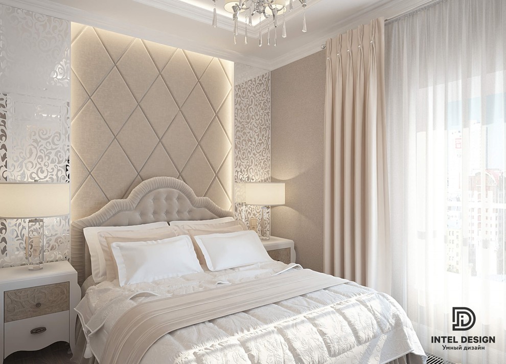 Дизайн квартиры в ЖК Барселона