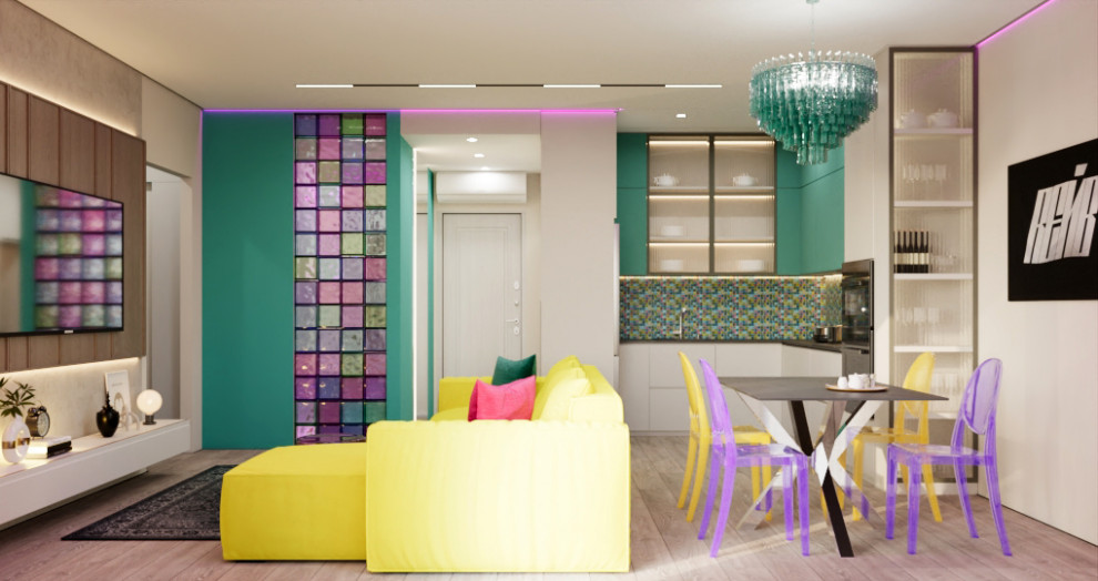 3-х комнатная квартира на Волгоградке