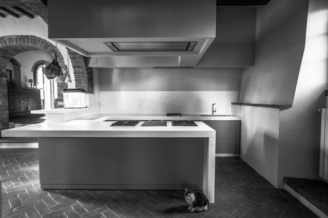 Firenze moderne-koekken