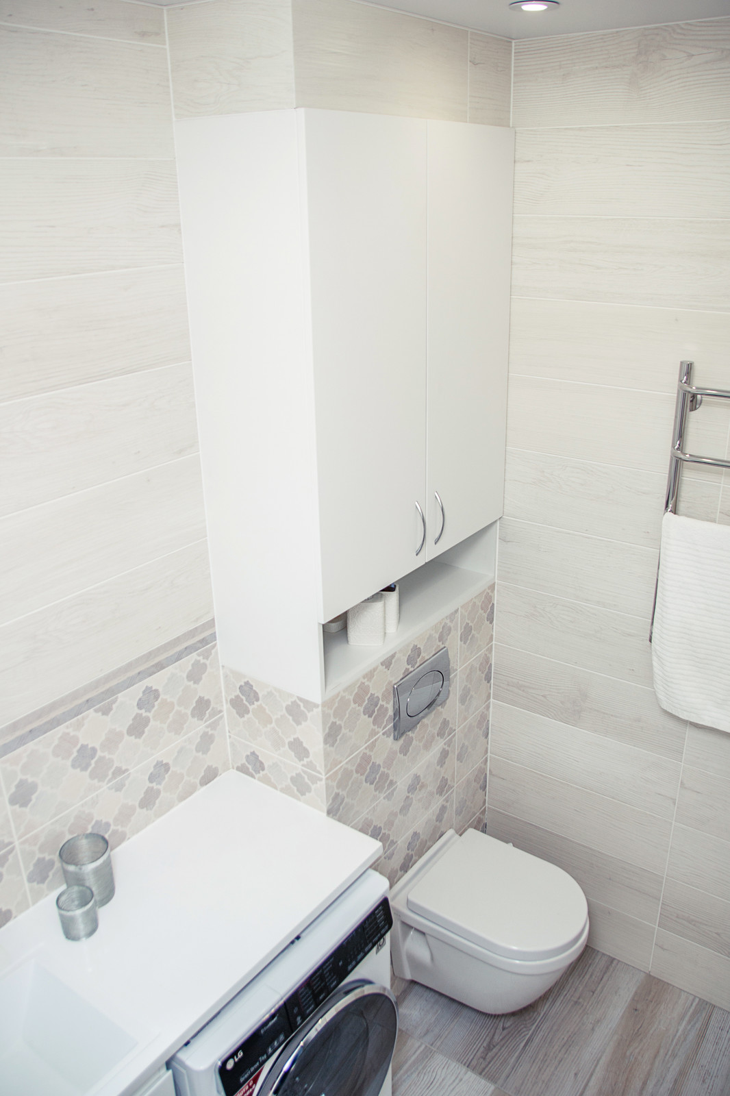 Реализация, проект "Бирюзовая история"