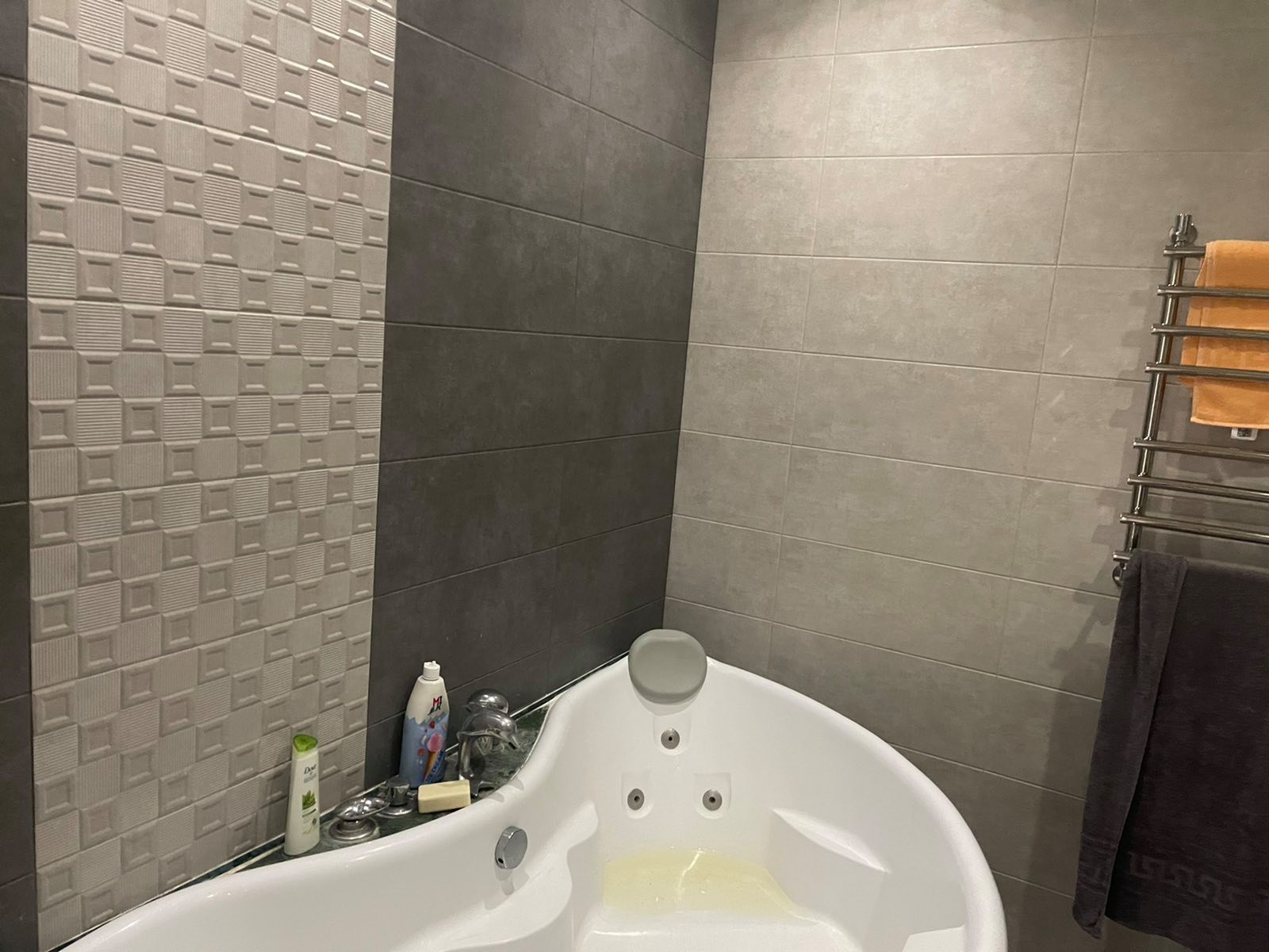 Санузел переделка