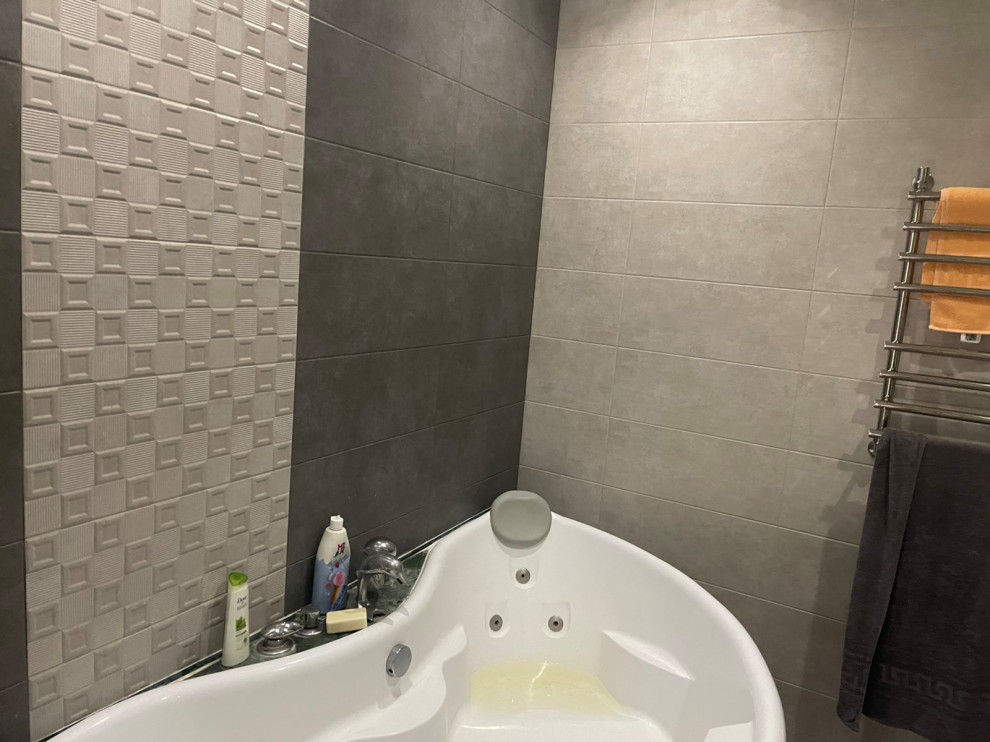 Санузел переделка