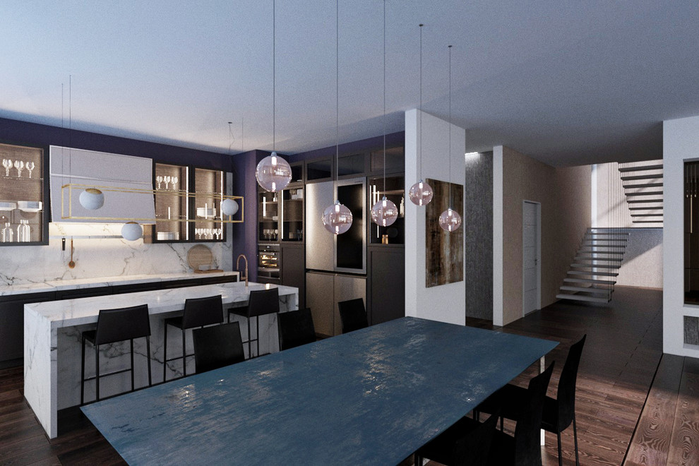 Интерьер современного дома