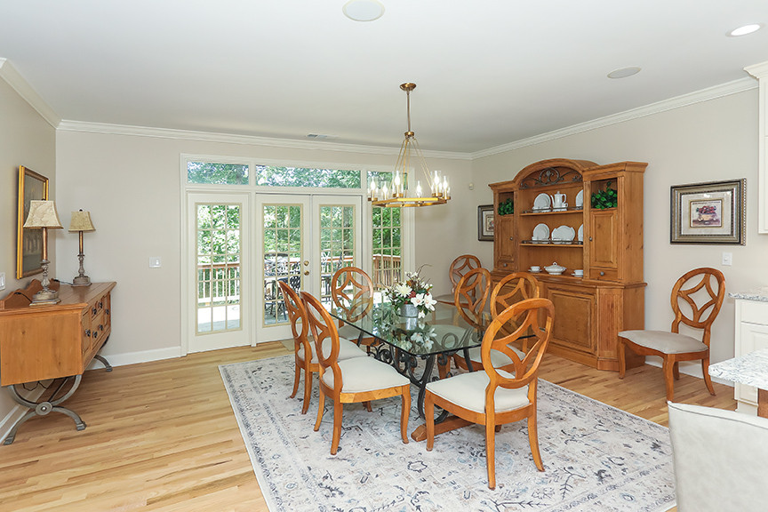 Stratford on Lanier Kitchen Remodel