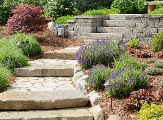 Stone, Pavers, Concrete