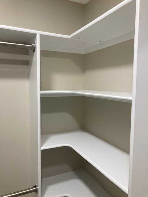 Full bathroom with walk-in shower