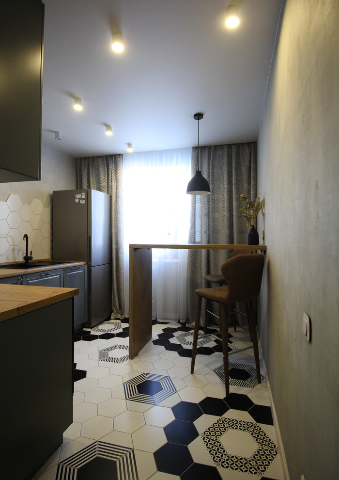 Дизайн-проект квартиры ул. Светлогорская