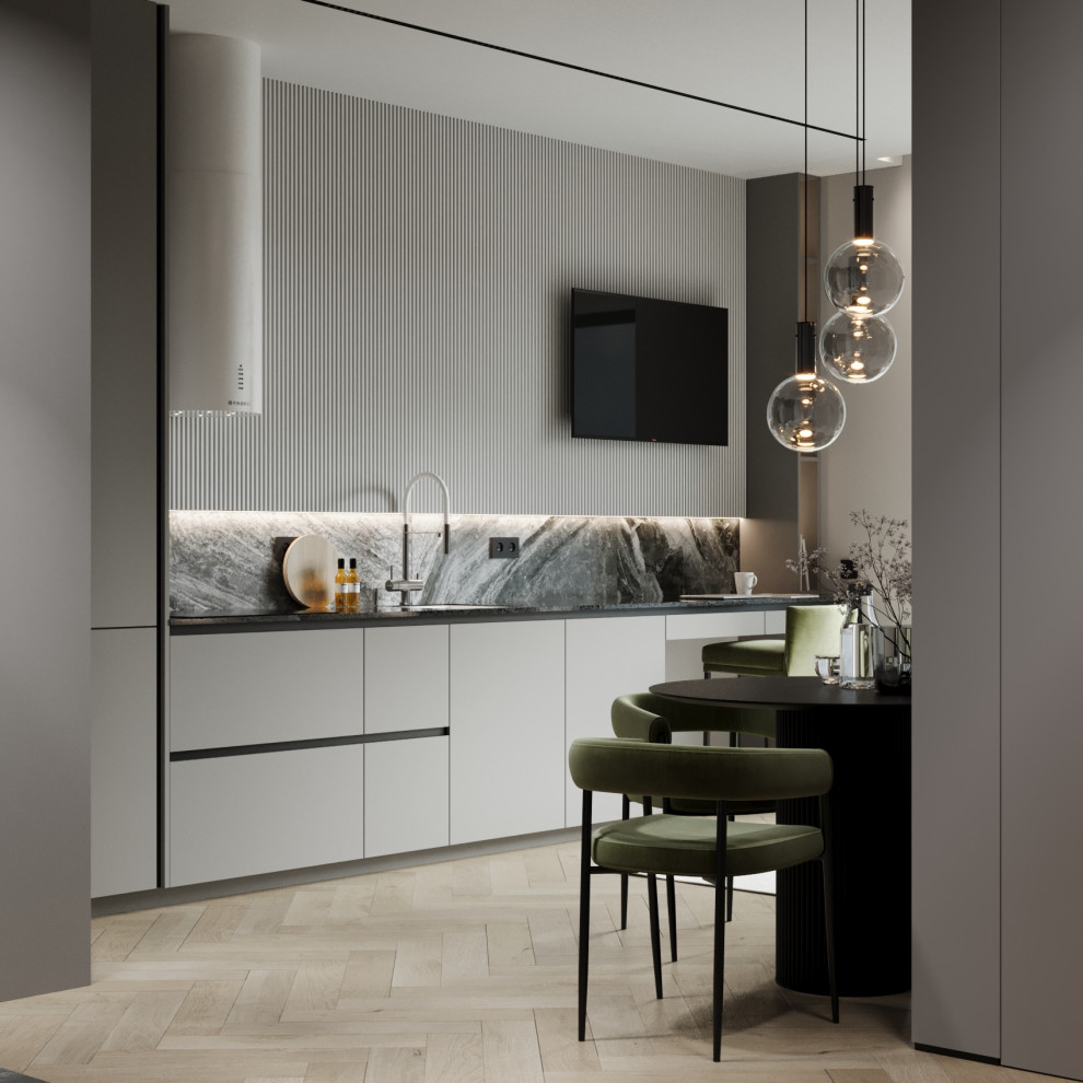 Двухкомнатная квартира 40 кв.м.